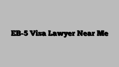 EB-5 Visa Lawyer Near Me